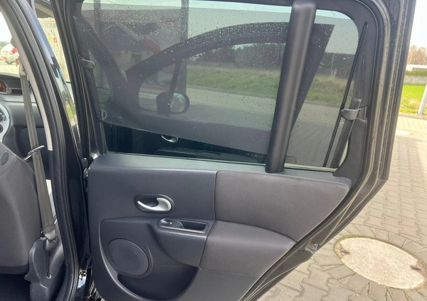 Renault Modus cena 9400 przebieg: 145693, rok produkcji 2009 z Olszyna małe 352